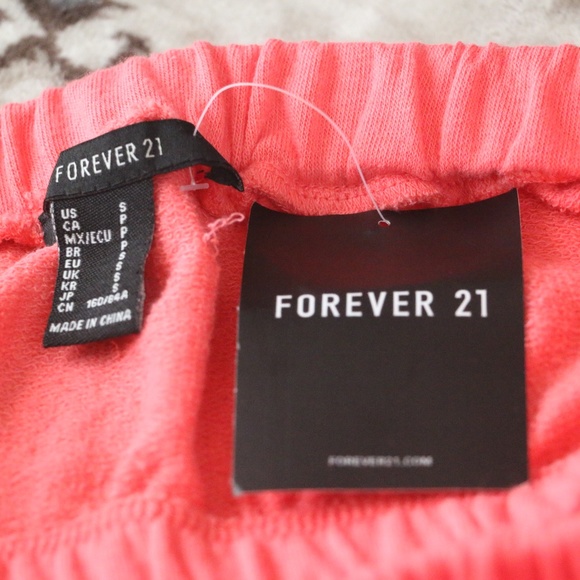 Forever 21 Terry Knit Tube Top - Picture 4 of 8